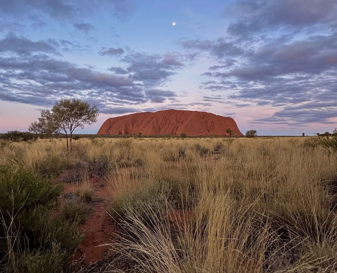 Uluru - Ayers Rock 
